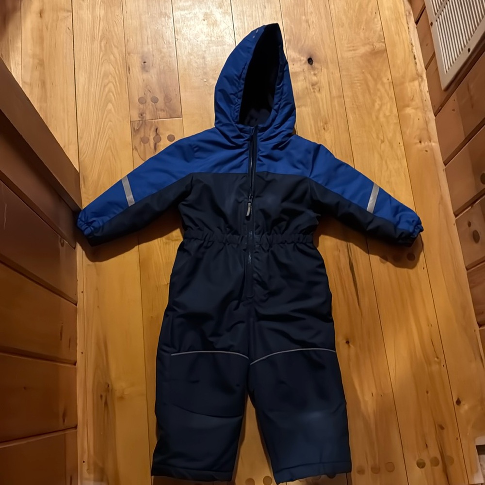 Wonder nation one piece snow suit